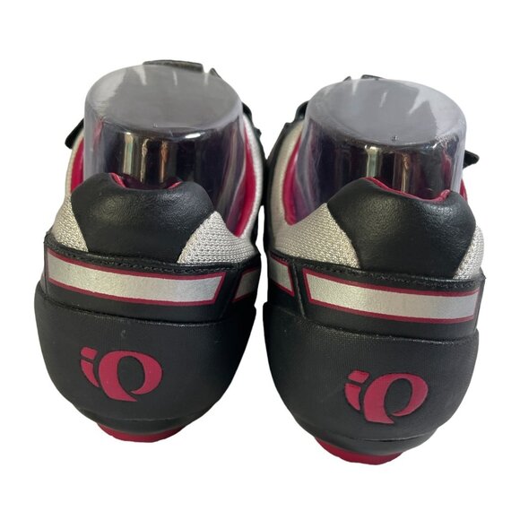 Pearl Izumi Cycling Quest Red 5720 Shoes w/ Pedal Cleats EUR 39 (M6.5 W7.5W) - Picture 5 of 7